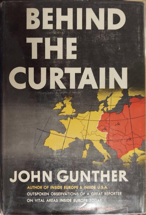 Behind the Curtain