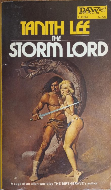 The Storm Lord