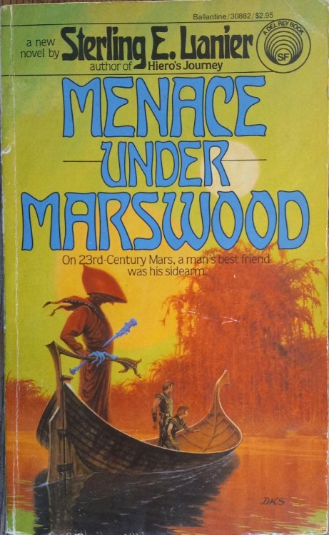 Menace Under Marswood