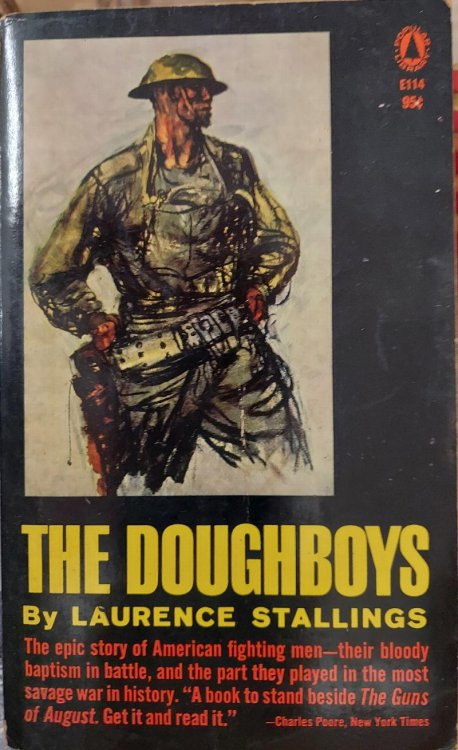 The Doughboys : The Story of the AEF 1917-1918