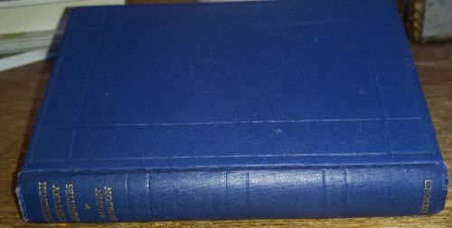 Eighteenth Century Vignettes: First and Second Series (The World's Classics #245)
