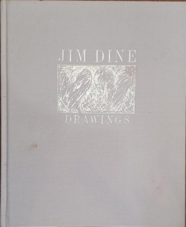 Jim Dine Drawings