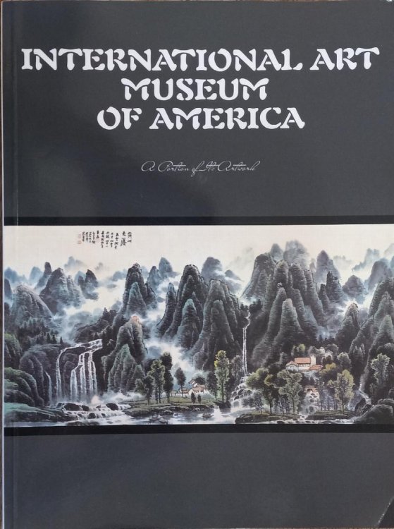 International Art Museum of America: A Portion of Its Artwork
