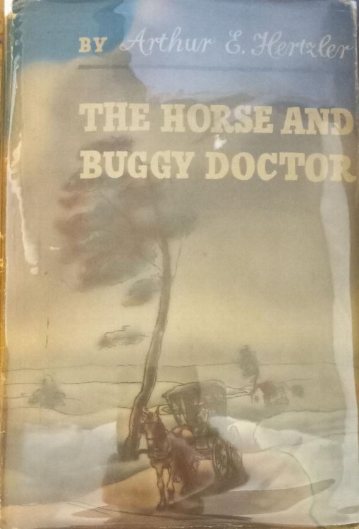 The Horse and Buggy Doctor