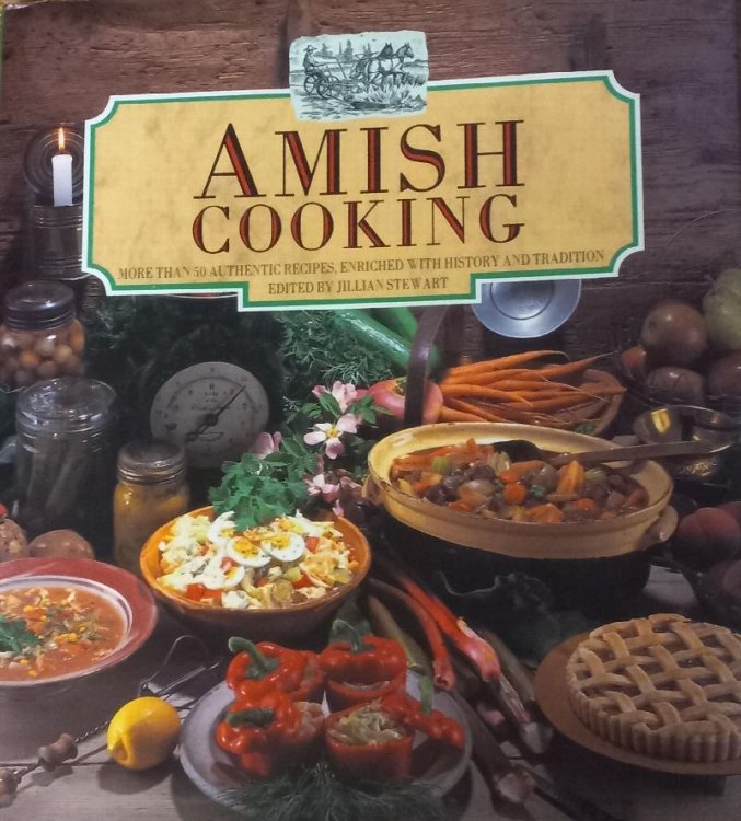 Amish Cooking