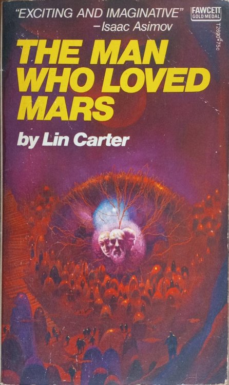 The Man Who Loved Mars