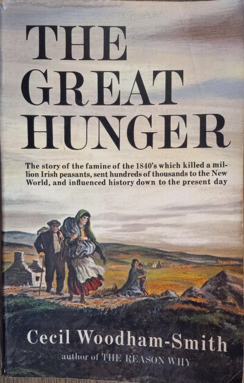Image for The Great Hunger: Ireland 1845-1849 The Great Hunger: Ireland 1845-1849