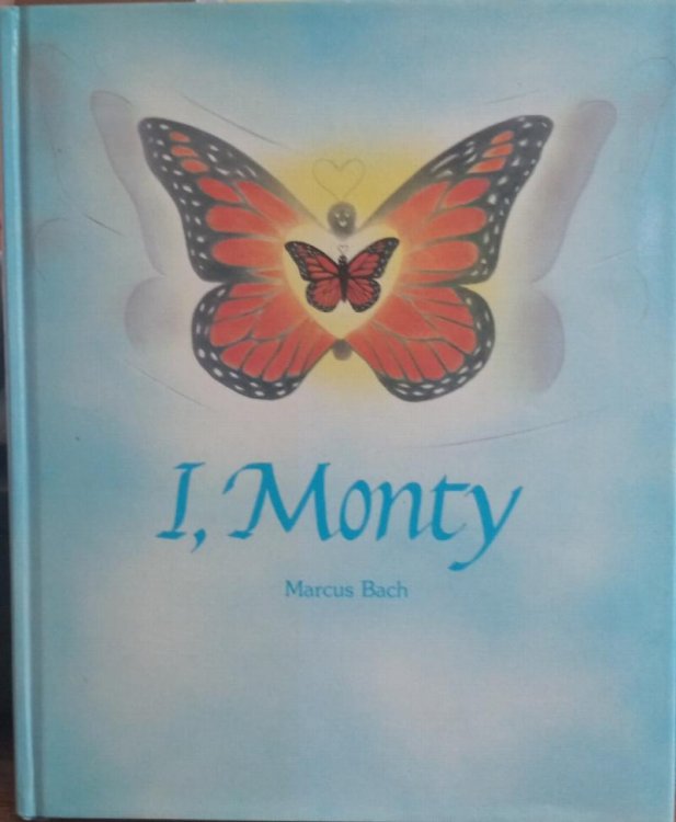 Image for I, Monty I, Monty