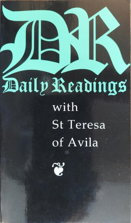 Image for Daily Readings with St. Teresa of Avila Daily Readings with St. Teresa of Avila