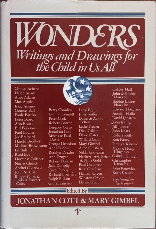 Wonders: Writings and Drawings for the Child in Us All