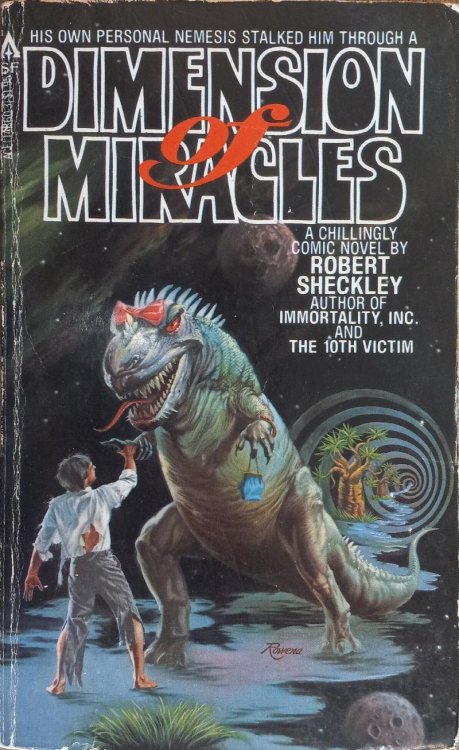 Dimension of Miracles