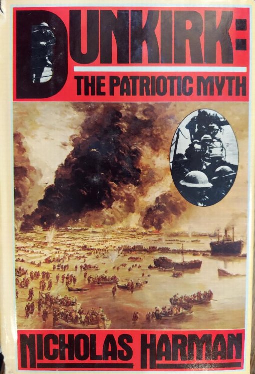 Dunkirk : A Patriotic Myth