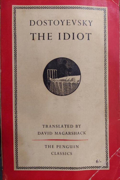 The Idiot (L-54)
