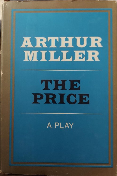 The Price : a Play