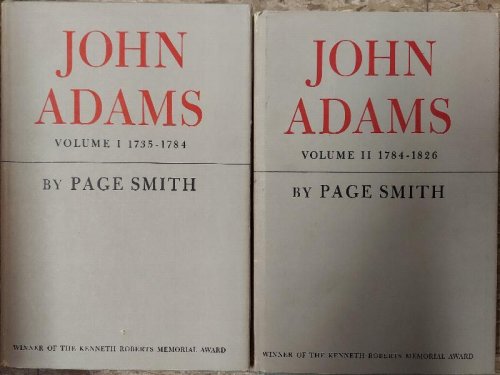 John Adams (2 Volume set)
