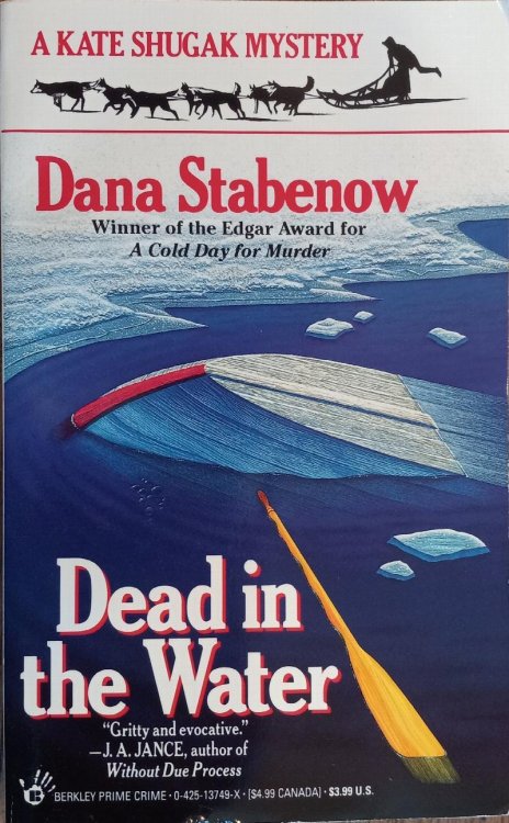 Dead in the Water (Kate Shugak Mysteries)