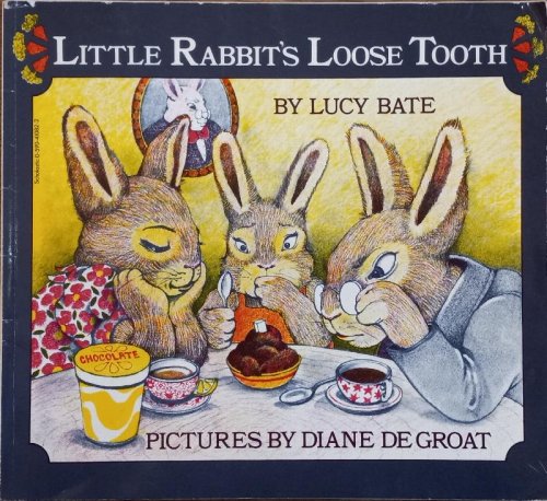 Little Rabbit's Loose Tooth