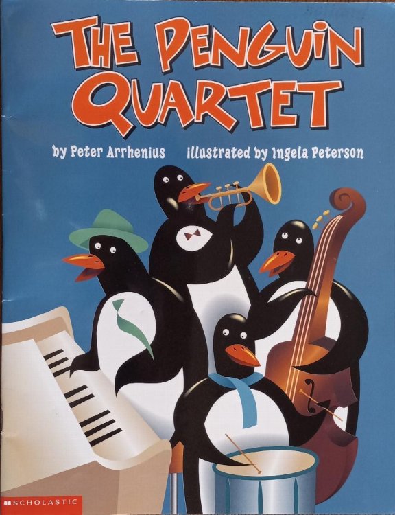 The Penguin Quartet