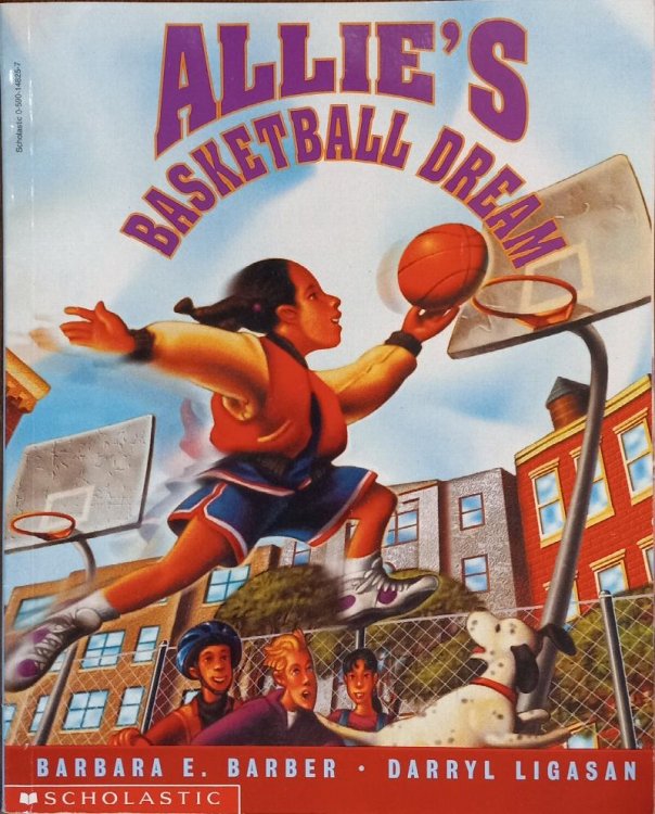 Allie's Basketball Dream