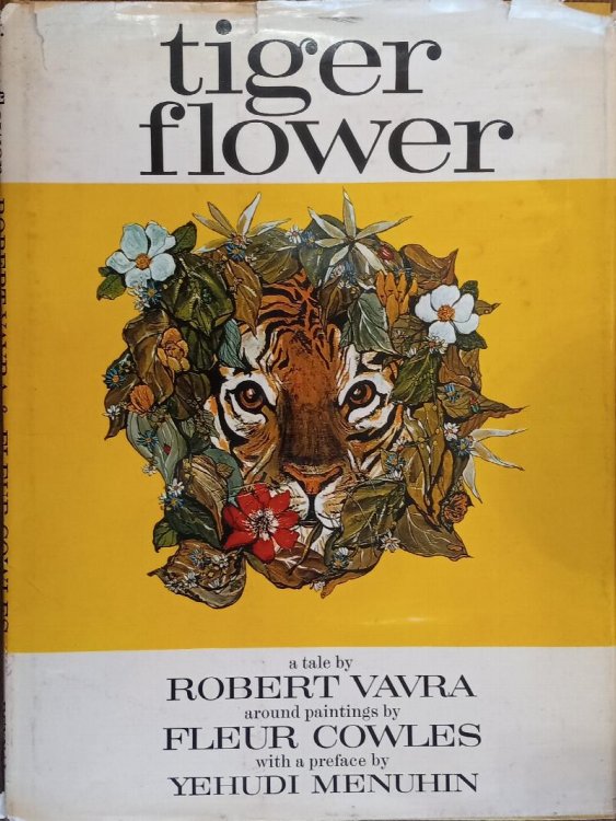 Tiger Flower