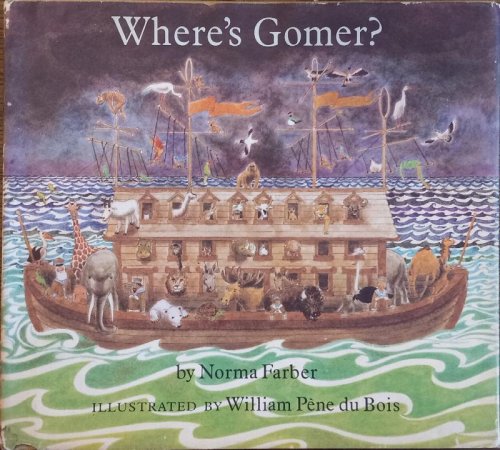 Where's Gomer