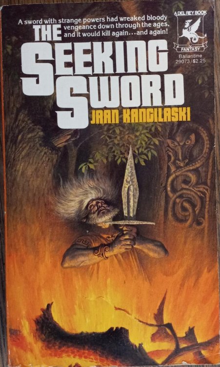 The Seeking Sword