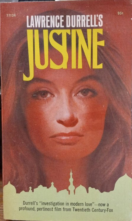 Justine (The Alexandria Quartet)