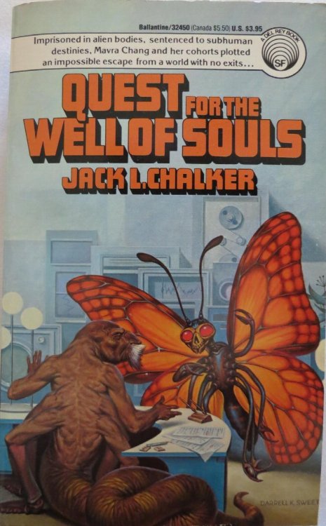 Quest for the Well of Souls