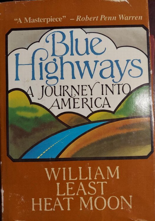 Blue Highways: A Journey into America