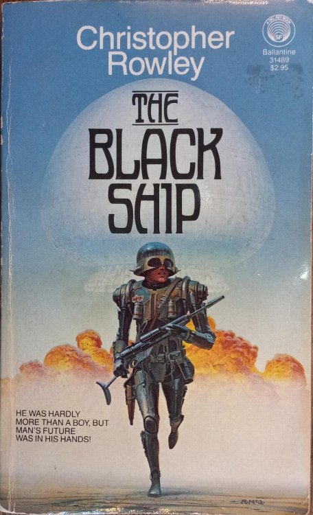 The Black Ship
