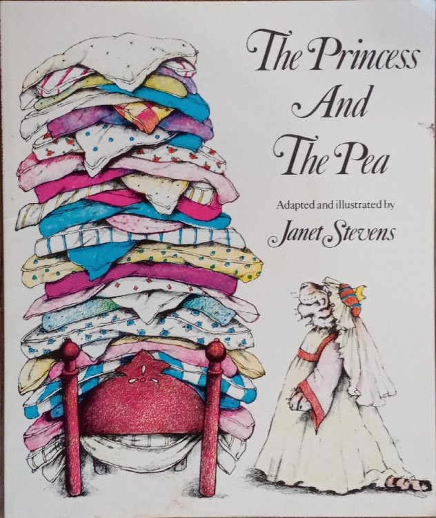 The Princess and the Pea