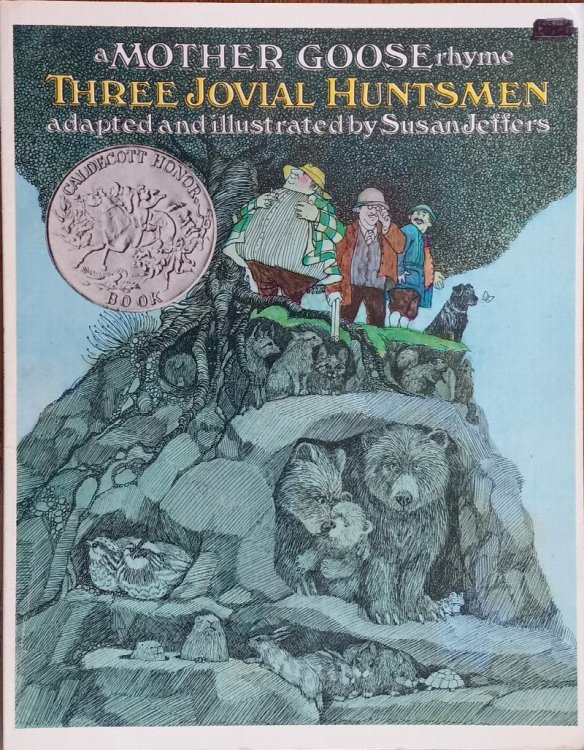 Three Jovial Huntsmen (A Mother Goose Rhyme)