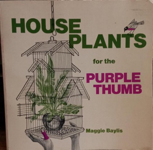 House Plants for the Purple Thumb