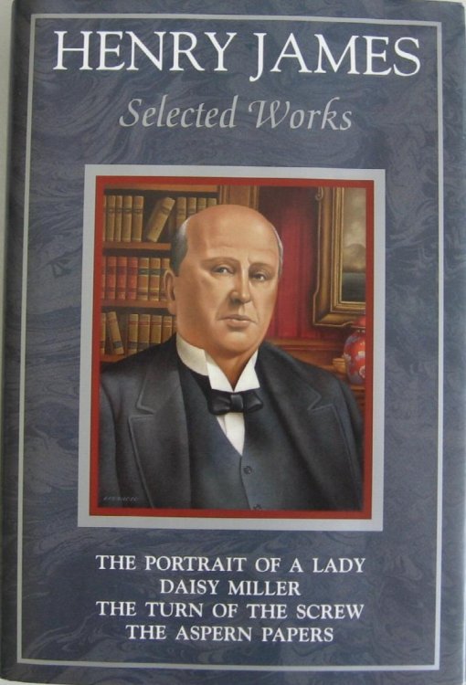 Henry James: Selected Works