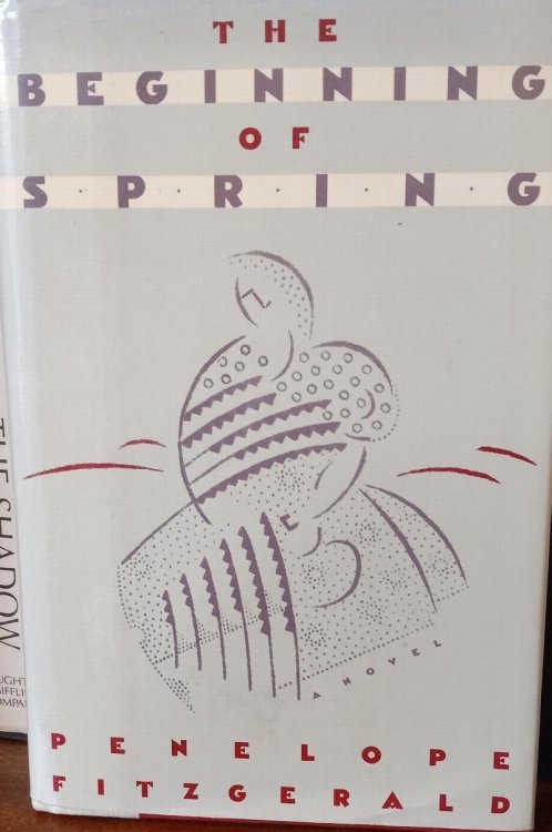 Beginning of Spring