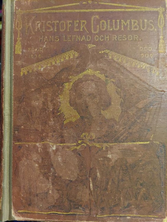 Kristofer Columbus, Hans Lefnad Och Resor