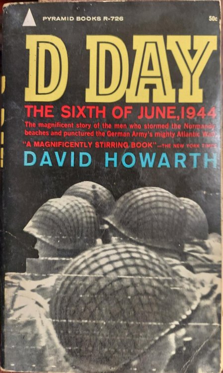 D-Day : The Sixth of June, 1944