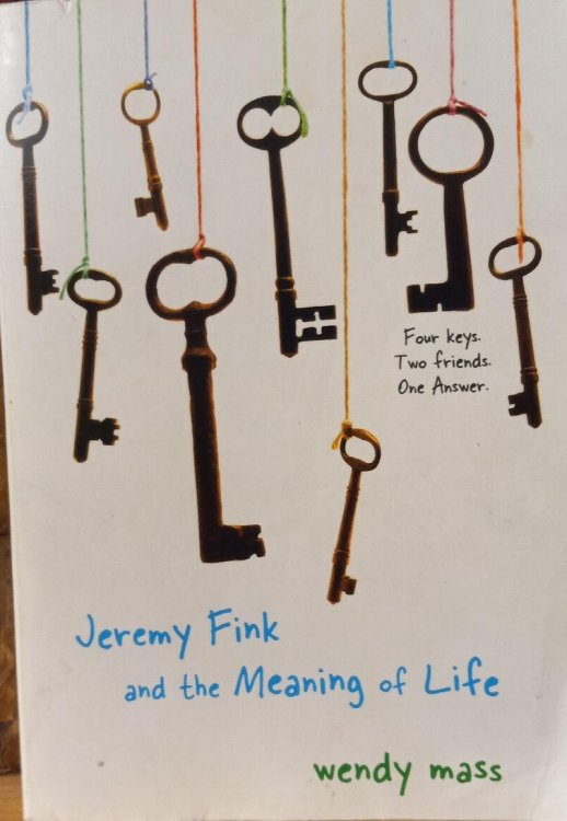Jeremy Fink and the Meaning of Life