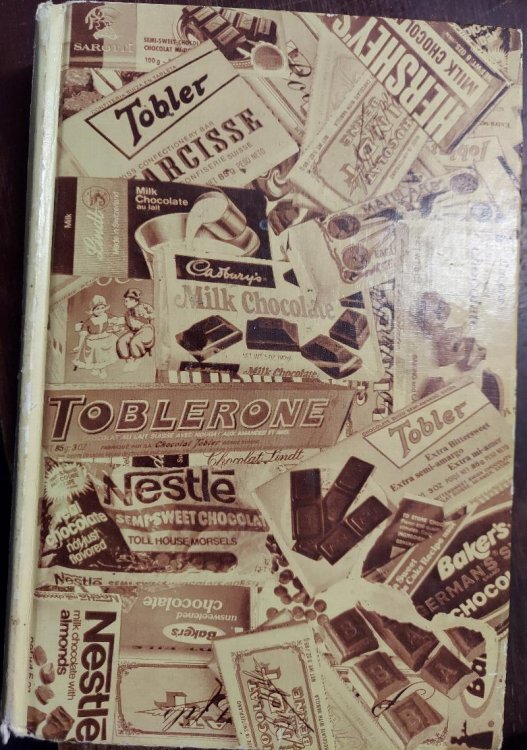Maida Heatter's Book of Great Chocolate Desserts