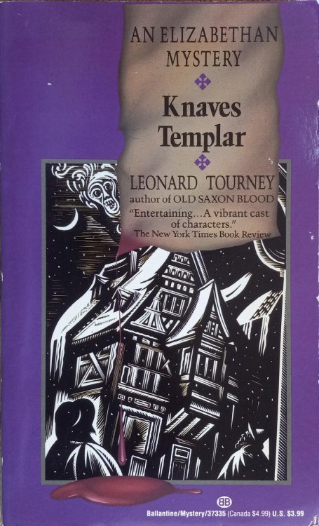 Knaves Templar: An Elizabethan Mystery