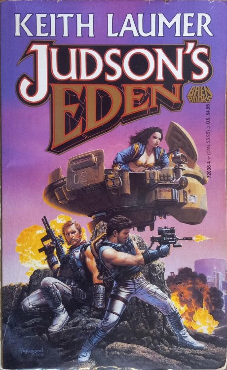 Judson's Eden