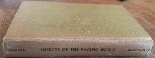 Insects of the Pacific World (The Pacific World Series)