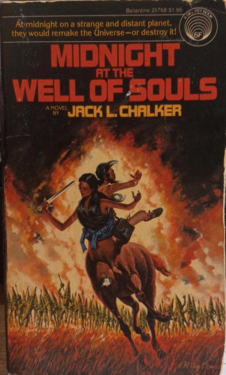 Midnight at the Well of Souls