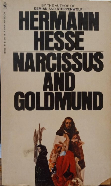 Narcissus and Goldmund