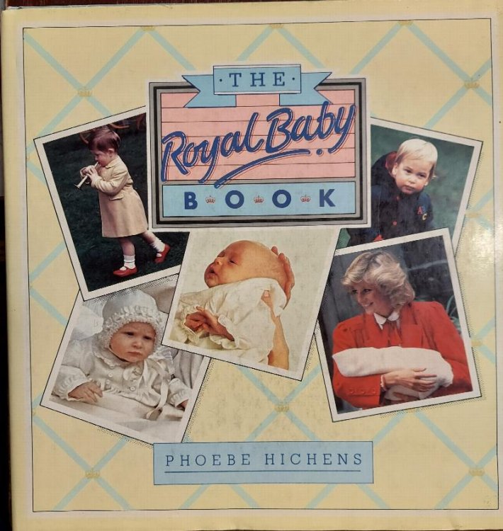 The Royal Baby Book