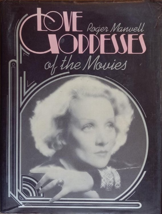 Love Goddesses of the Movies