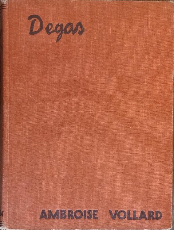 Degas: An Intimate Portrait