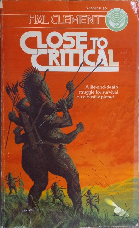 Close to Critical