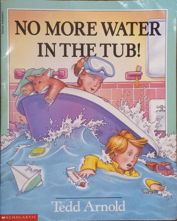 No More Water in the Tub!
