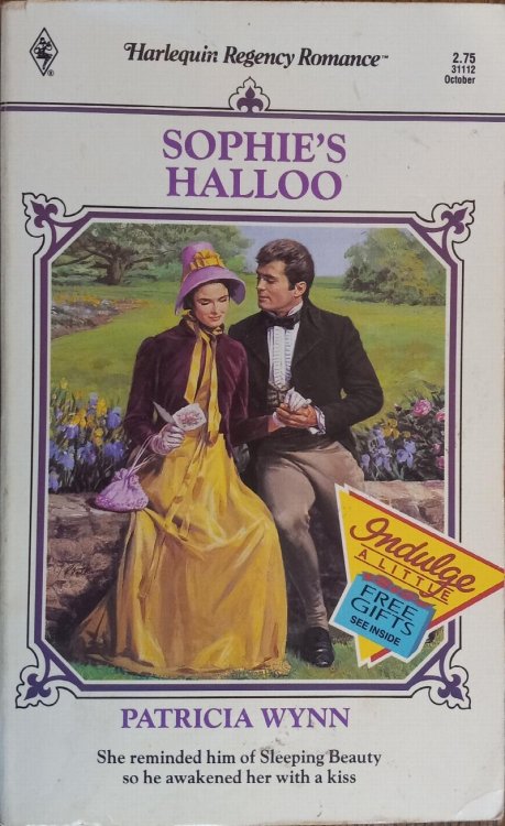 Sophie's Halloo (Harlequin Regency Romance)